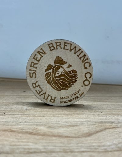 river siren brewing drink chip